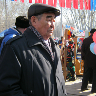 Майнагашев Григорий Ильич
