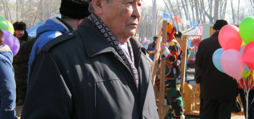 Майнагашев Григорий Ильич