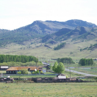 село Казановка