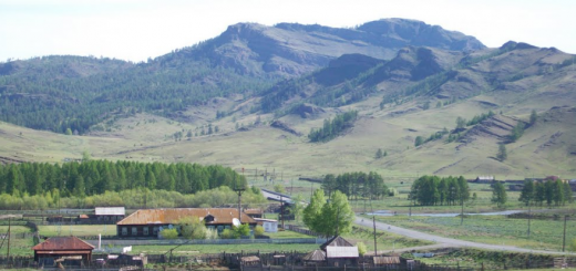 село Казановка