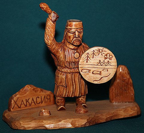 Шаман, фигура