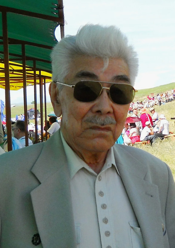 Майнагашев Бронислав Семёнович